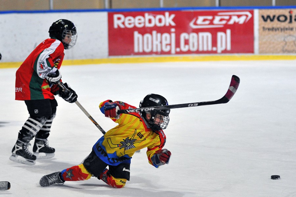 Turniej Mini Hokeja
