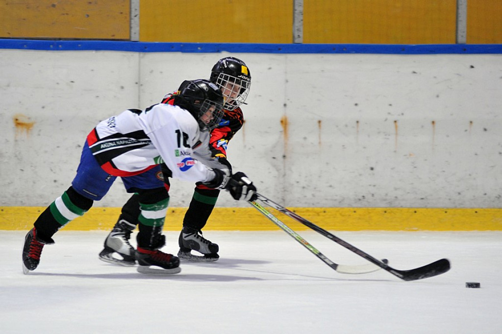 Turniej Mini Hokeja