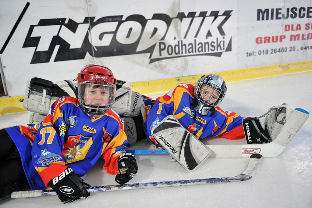 Turniej Mini Hokeja