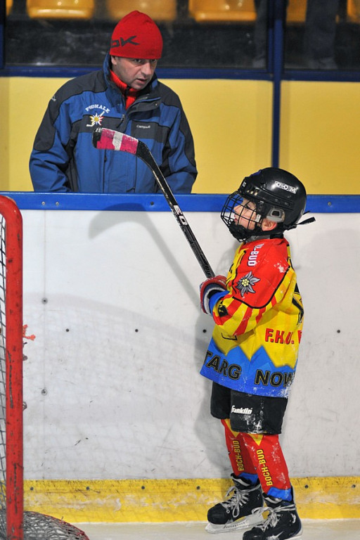 Turniej Mini Hokeja