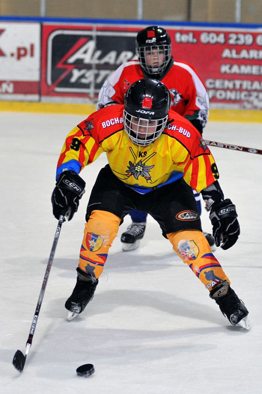 Turniej Mini Hokeja