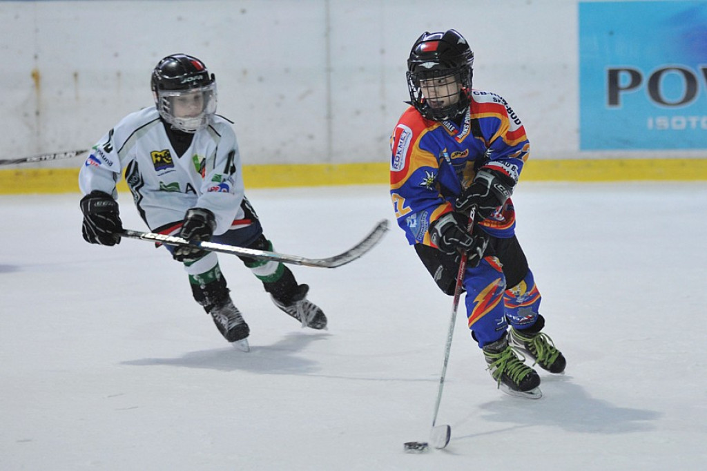 Turniej Mini Hokeja