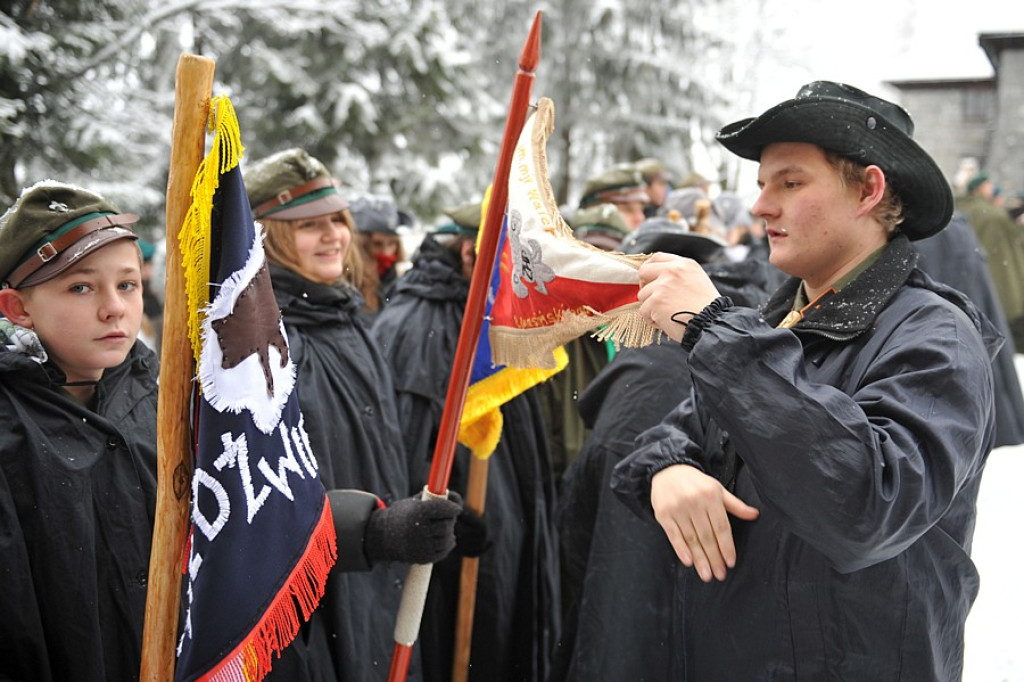 Schronisko Głodówka: Światełko Pokoju w Polsce