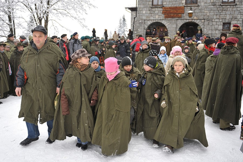 Schronisko Głodówka: Światełko Pokoju w Polsce