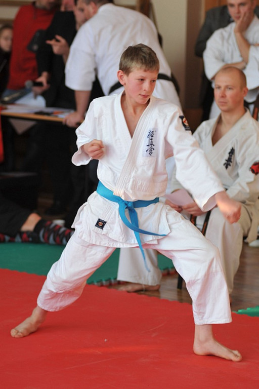 Kościelisko: Turniej karate dla dzieci