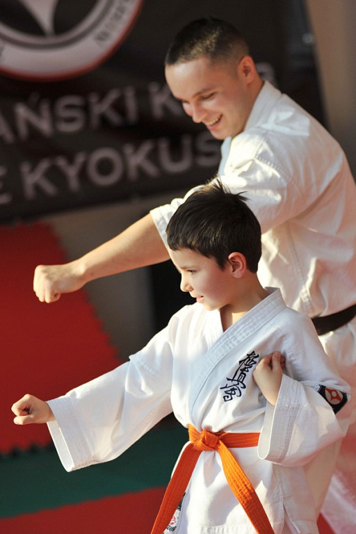 Kościelisko: Turniej karate dla dzieci