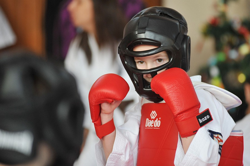 Kościelisko: Turniej karate dla dzieci