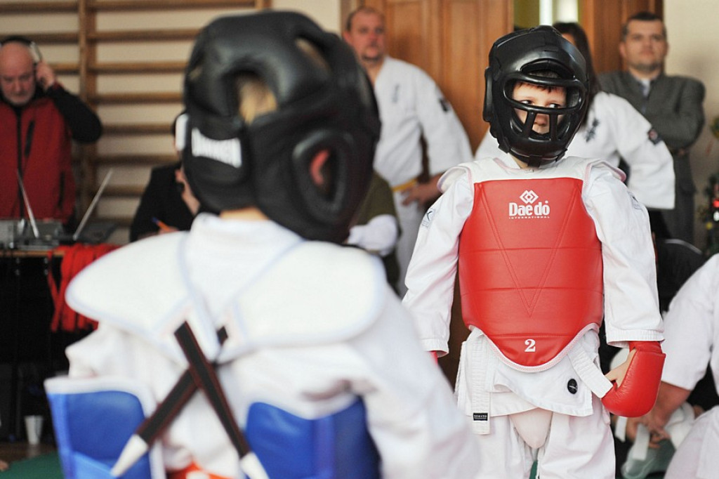 Kościelisko: Turniej karate dla dzieci