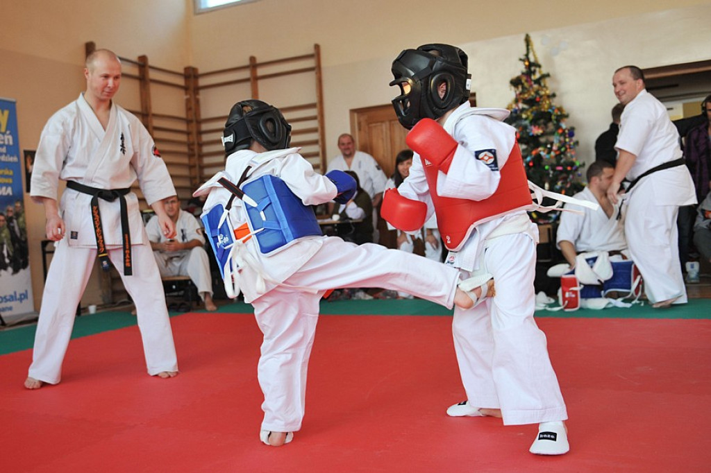 Kościelisko: Turniej karate dla dzieci