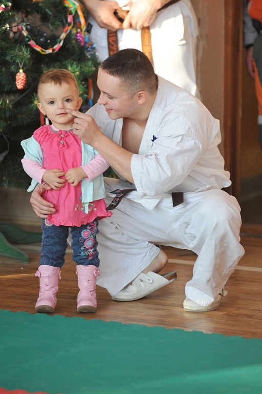 Kościelisko: Turniej karate dla dzieci