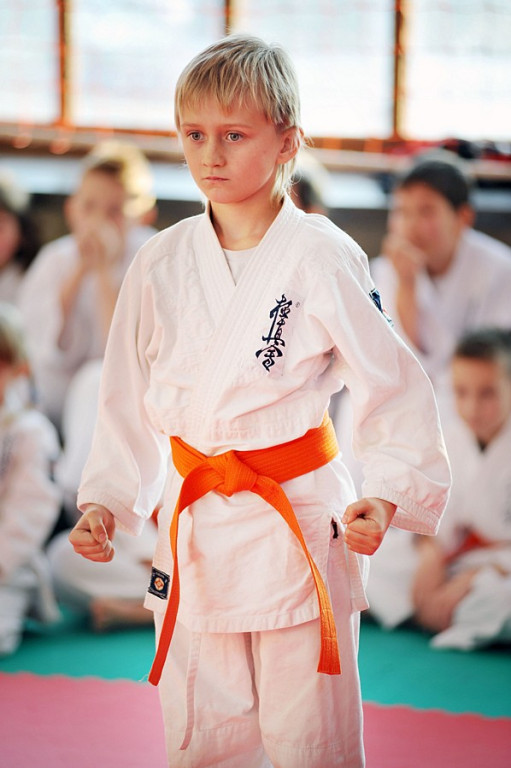 Kościelisko: Turniej karate dla dzieci
