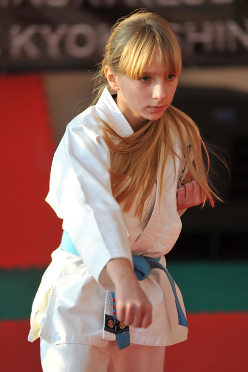 Kościelisko: Turniej karate dla dzieci