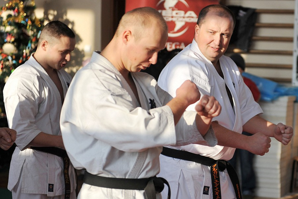 Kościelisko: Turniej karate dla dzieci