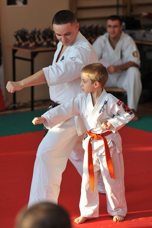 Kościelisko: Turniej karate dla dzieci