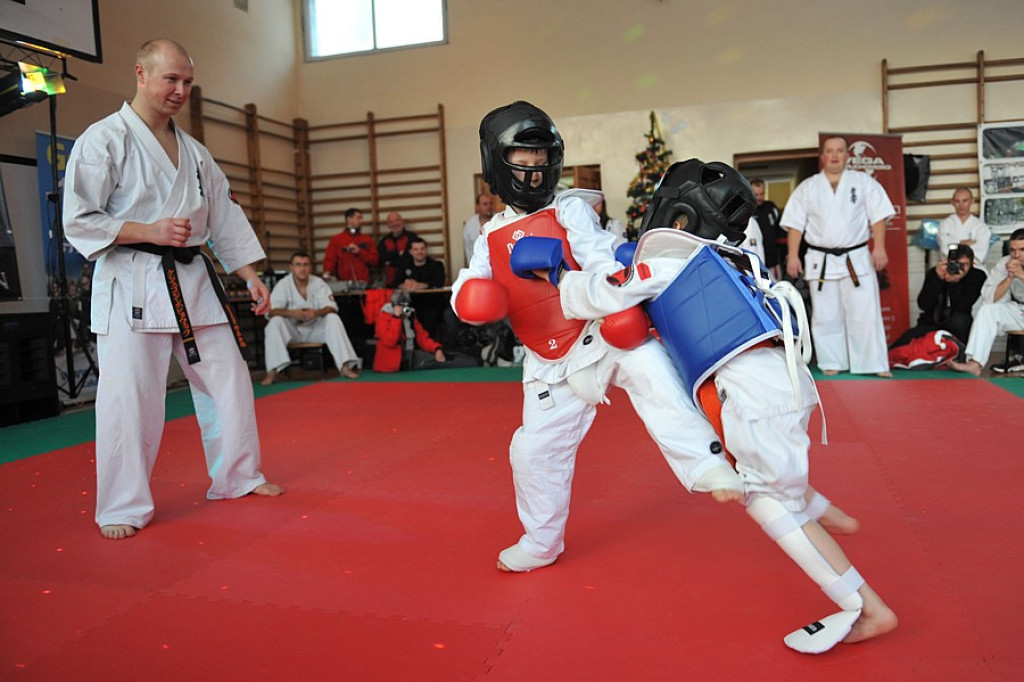 Kościelisko: Turniej karate dla dzieci