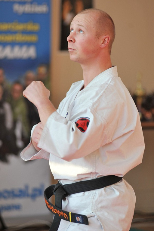 Kościelisko: Turniej karate dla dzieci