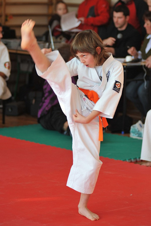 Kościelisko: Turniej karate dla dzieci
