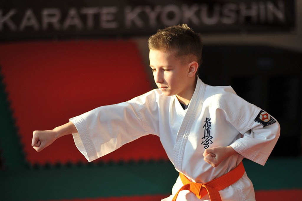 Kościelisko: Turniej karate dla dzieci