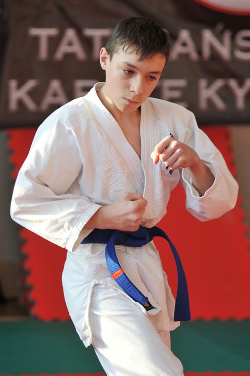 Kościelisko: Turniej karate dla dzieci