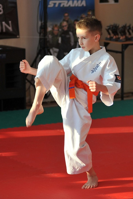 Kościelisko: Turniej karate dla dzieci