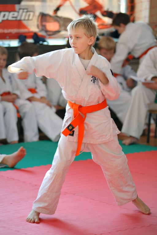 Kościelisko: Turniej karate dla dzieci