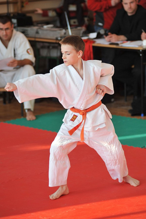 Kościelisko: Turniej karate dla dzieci