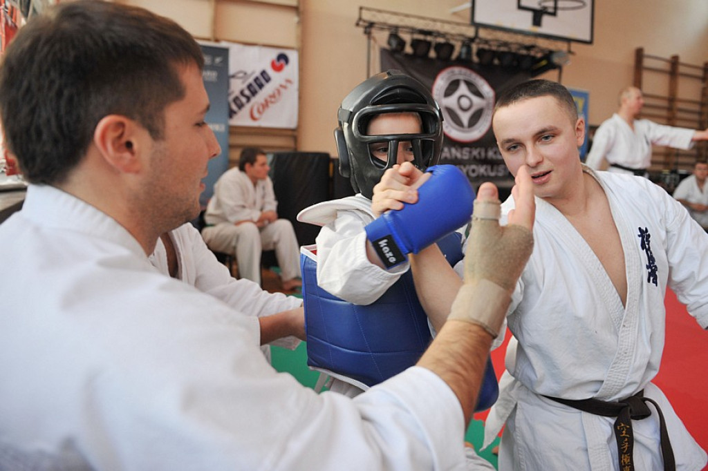 Kościelisko: Turniej karate dla dzieci