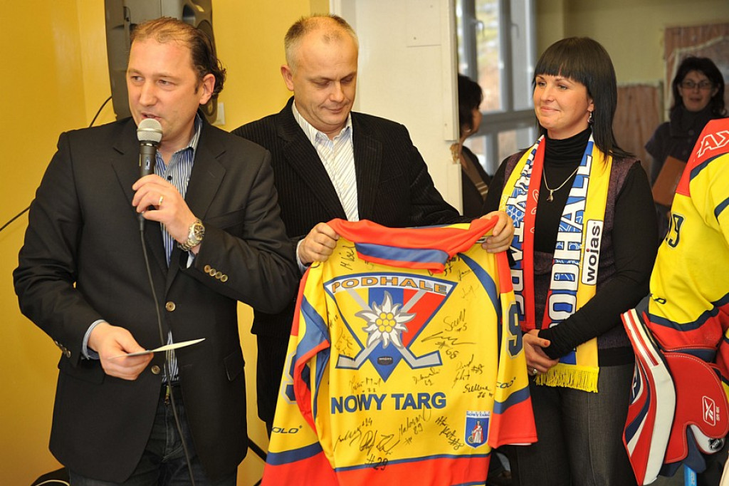 Mikołaje spod znaku Szarotki