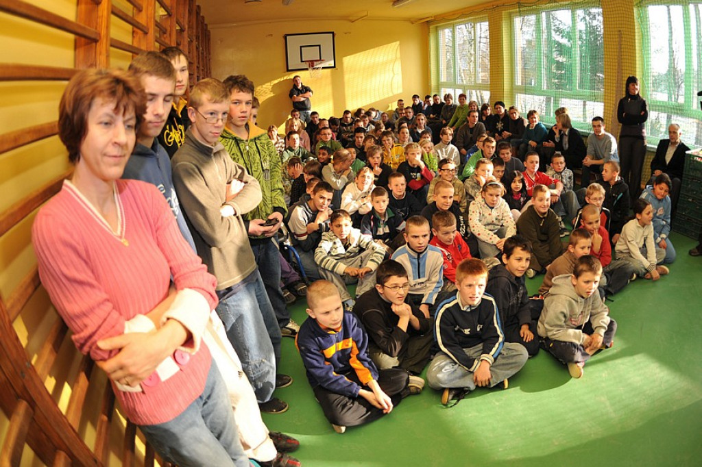 Mikołaje spod znaku Szarotki