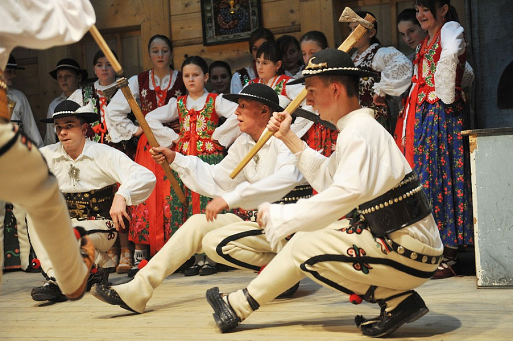 Posiady w Bukowinie Tatrzańskiej