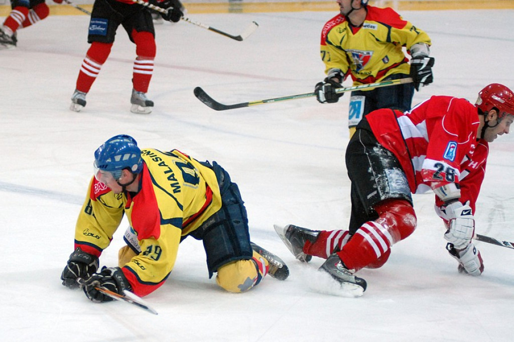 Wojas Podhale - Comarch Cracovia