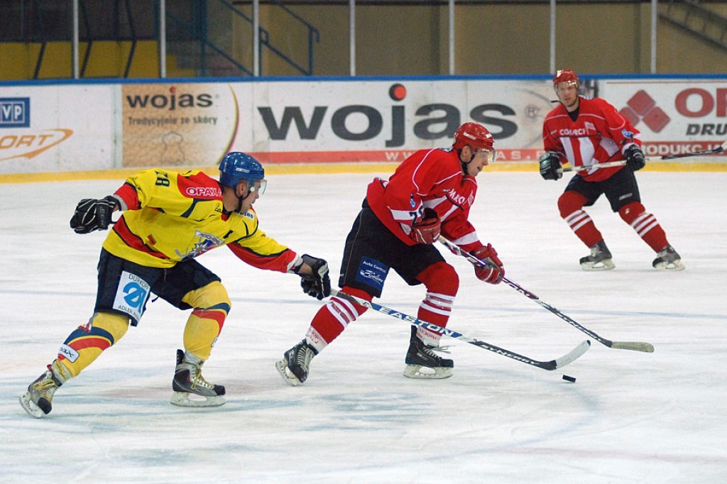 Wojas Podhale - Comarch Cracovia