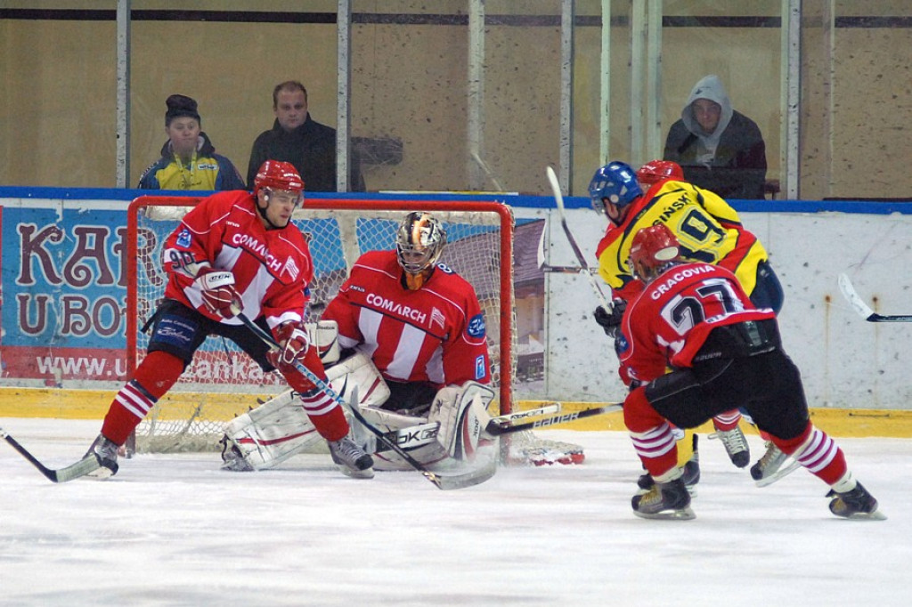 Wojas Podhale - Comarch Cracovia