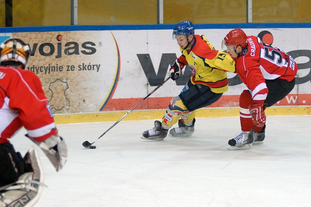 Wojas Podhale - Comarch Cracovia