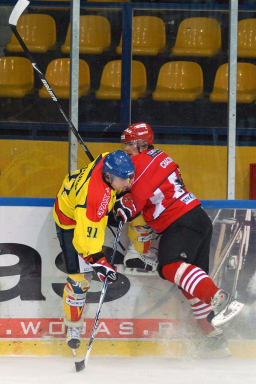 Wojas Podhale - Comarch Cracovia