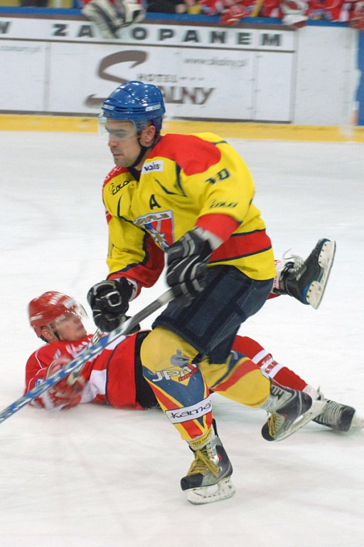 Wojas Podhale - Comarch Cracovia