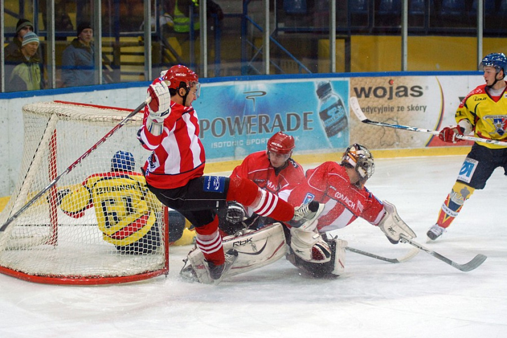 Wojas Podhale - Comarch Cracovia