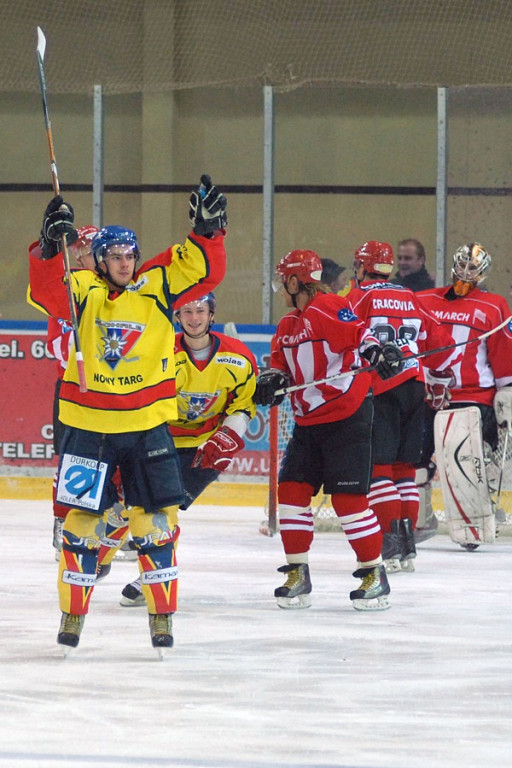 Wojas Podhale - Comarch Cracovia