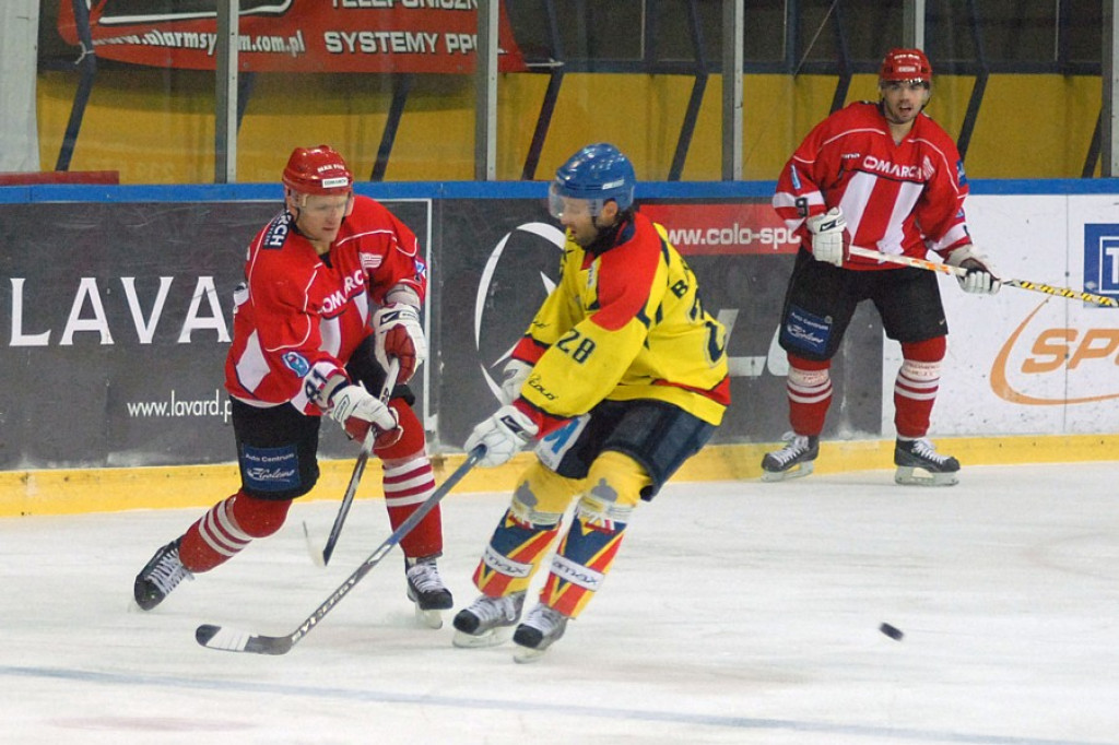 Wojas Podhale - Comarch Cracovia