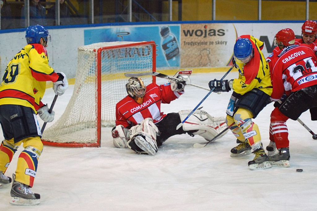 Wojas Podhale - Comarch Cracovia
