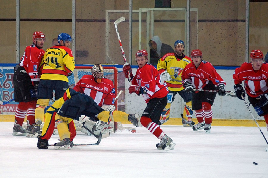 Wojas Podhale - Comarch Cracovia