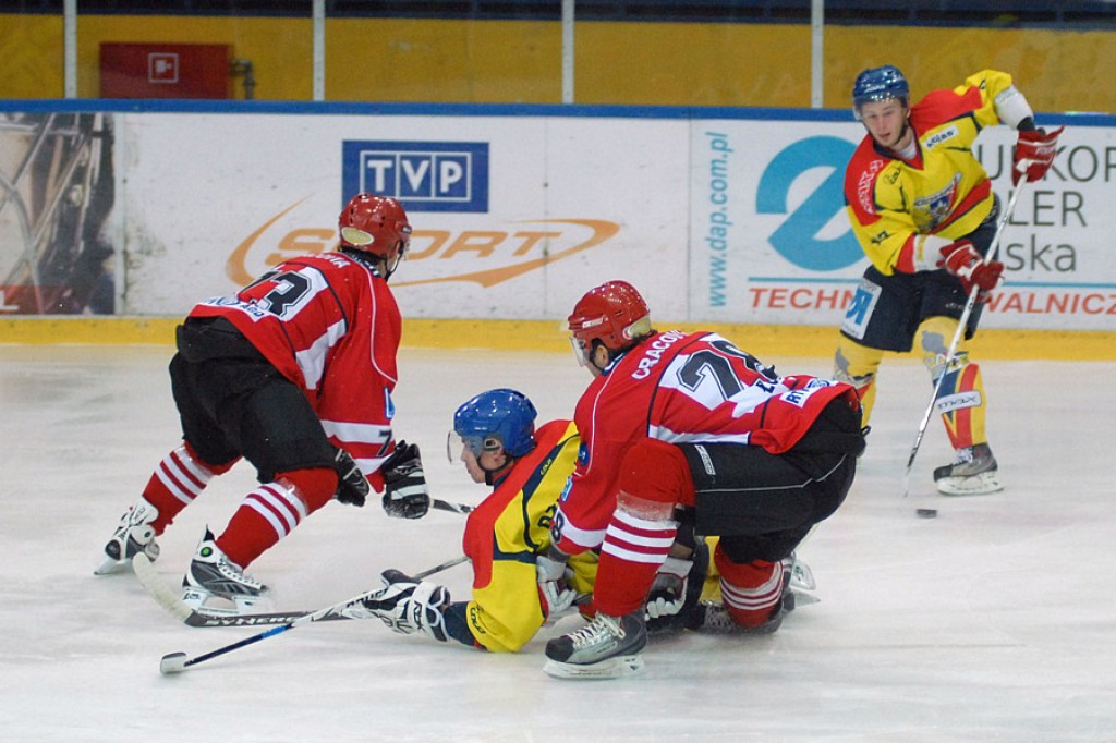 Wojas Podhale - Comarch Cracovia