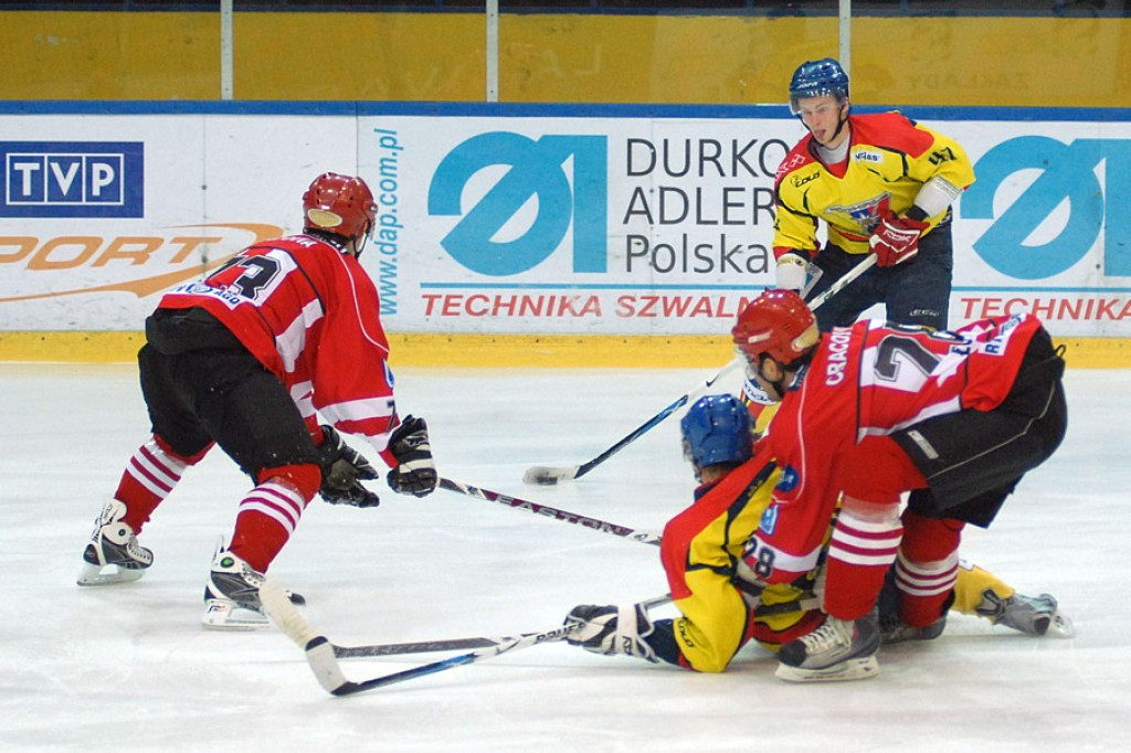 Wojas Podhale - Comarch Cracovia