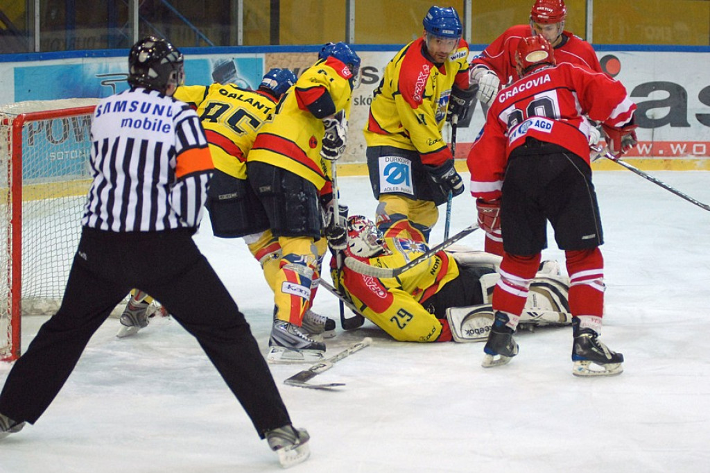 Wojas Podhale - Comarch Cracovia