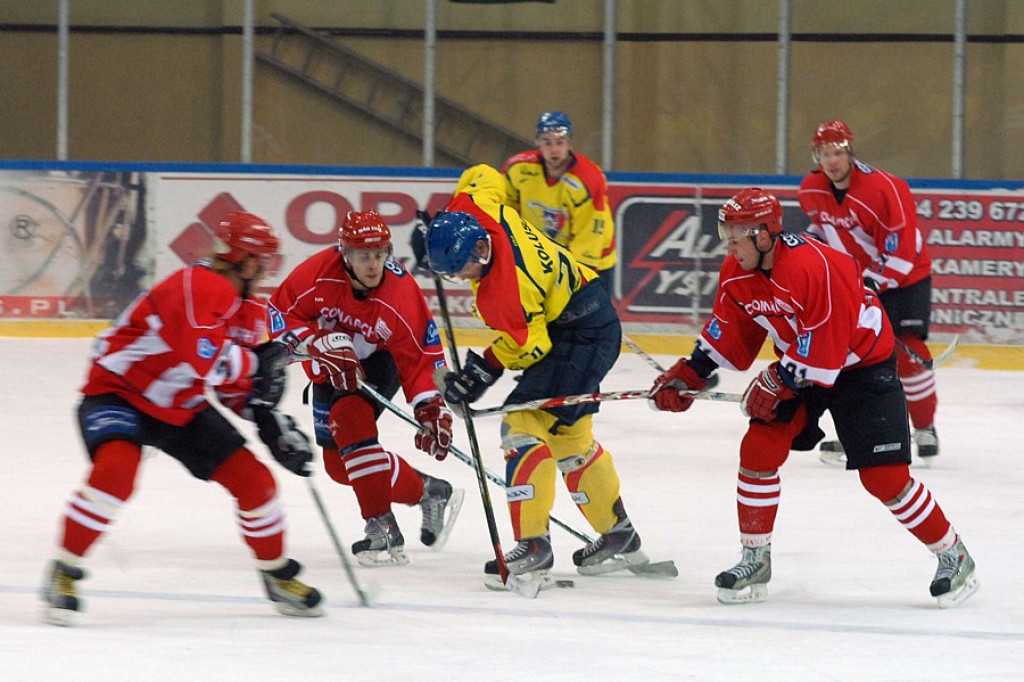 Wojas Podhale - Comarch Cracovia