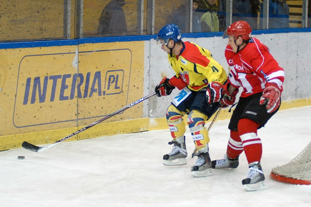 Wojas Podhale - Comarch Cracovia