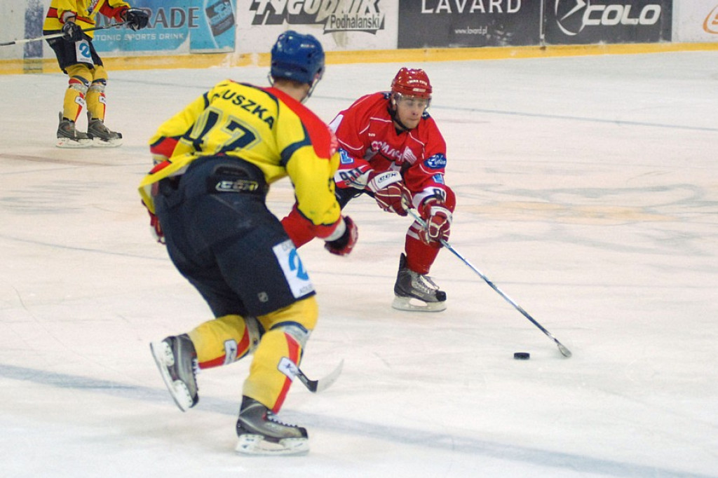 Wojas Podhale - Comarch Cracovia