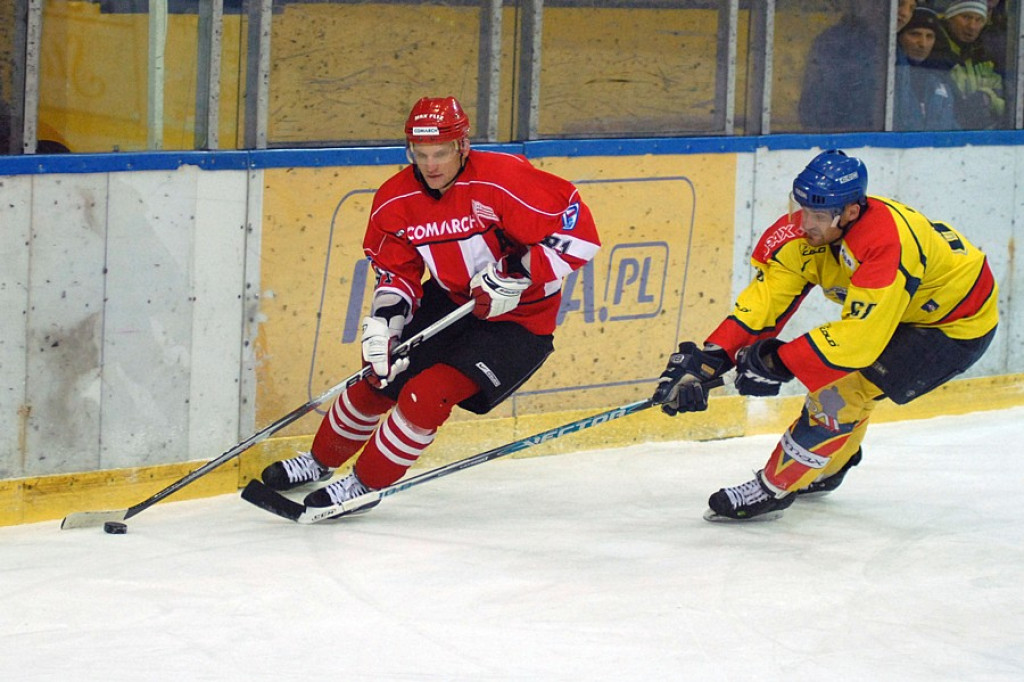 Wojas Podhale - Comarch Cracovia
