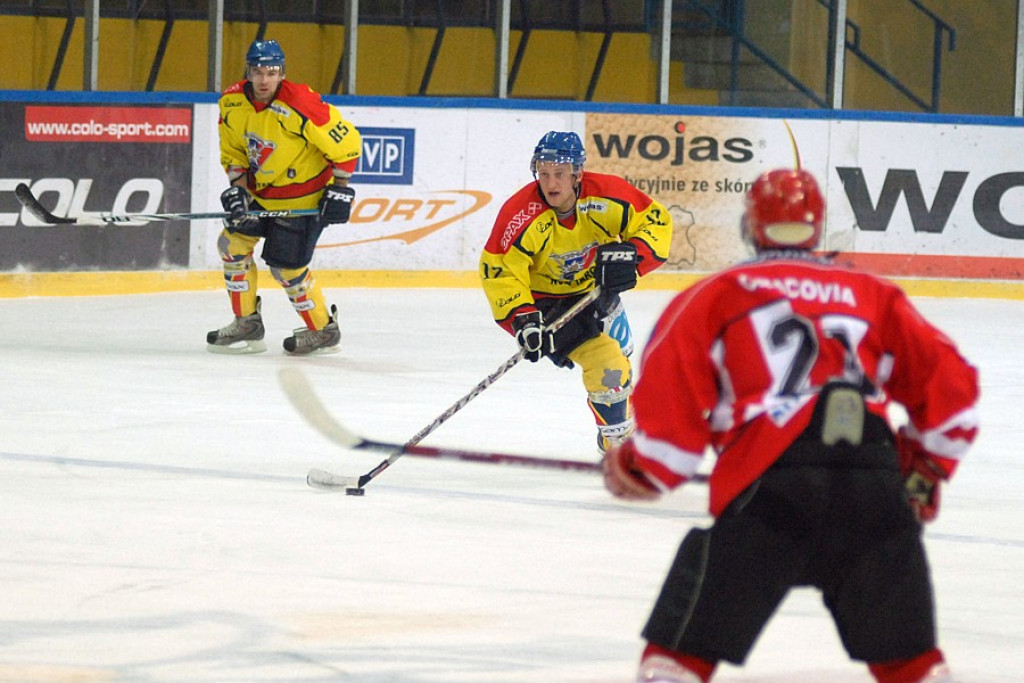 Wojas Podhale - Comarch Cracovia