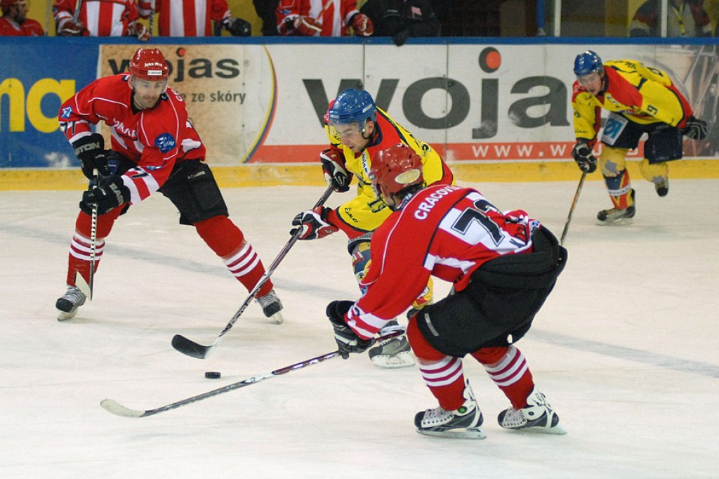 Wojas Podhale - Comarch Cracovia